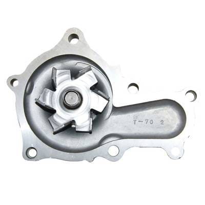 New Water Pump Compatible With By Part Numbers 513044 1701700 N701700 Gwt70a T80 1610079025 thumbnail 3