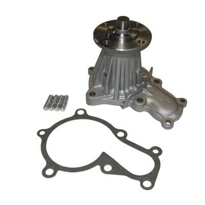 New Water Pump Compatible With By Part Numbers 513044 1701700 N701700 Gwt70a T80 1610079025 thumbnail 7
