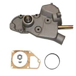 Engine Water Pump Compatible With Peugeot 505 Sedan Wagon 2.0L Xn1 2.2L Zdjl 4-Cylinder 1985 1986