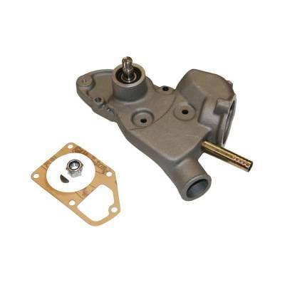 Engine Water Pump Compatible With Peugeot 505 Sedan Wagon 2.0L Xn1 2.2L Zdjl 4-Cylinder 1985 1986 thumbnail 7