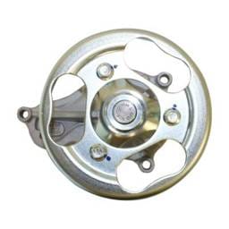Engine Water Pump Compatible With Honda Civic Hybrid Acura Ilx Hybrid 1.5L I4 Lea I-Vtec Sedan