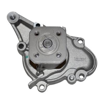Engine Water Pump Compatible With Kia Picanto 2004-2011 1.0L 1.1L I4 G4hc G4hg Hyundai Atos Getz I10