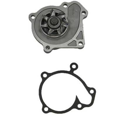 Coolant Pump Compatible With Mazda Glc 1.3L 1.4L 1.5L I4 Ohv Mizer Rear-Wheel Drive Front-Wheel thumbnail 3