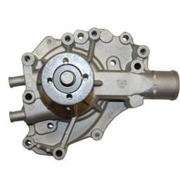 High-Flow Water Pump Compatible With Ford Ranchero Torino Mustang Ltd 5.0L 5.8L V8 302 351W