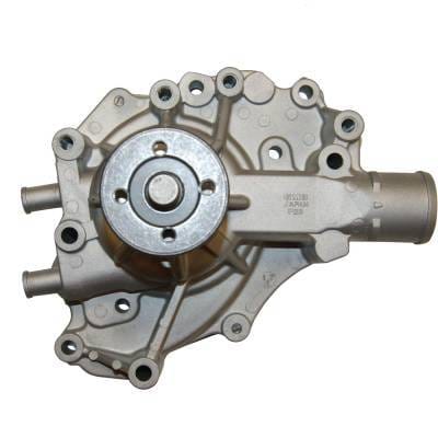 High-Flow Water Pump Compatible With Ford Ranchero Torino Mustang Ltd 5.0L 5.8L V8 302 351W