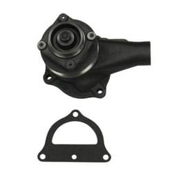 Water Pump With Pulley Compatible With Ford 8N Tractor 1947-1952 Ford 2N 1942-1947 Ford 9N 1939-1942