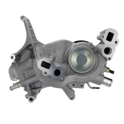 Engine Water Pump Compatible With Gmc Sierra 1500 Yukon Chevrolet Silverado Tahoe Suburban Cadillac thumbnail 3