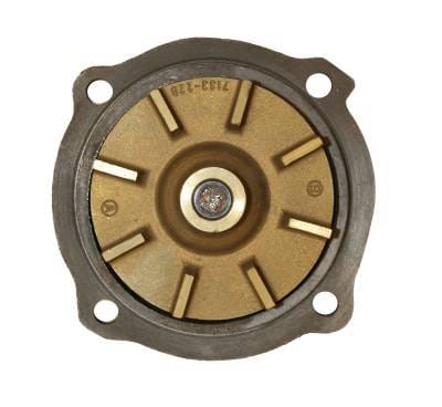 Engine Water Pump Compatible With Chevrolet Kodiak C6500 C7500 Gmc Topkick Ford F650 F750 thumbnail 3