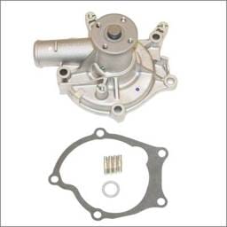 New Water Pump Compatible With By Part Numbers Pa6907 1041579 920230 1481240 Md970338 Md041050