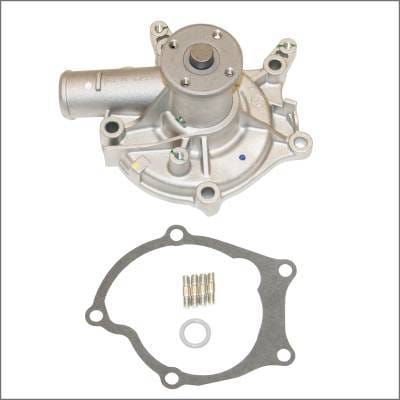 New Water Pump Compatible With By Part Numbers Pa6907 1041579 920230 1481240 Md970338 Md041050