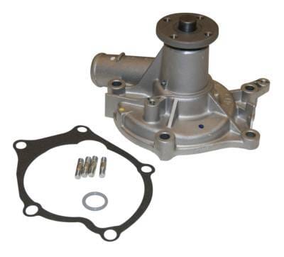 New Water Pump Compatible With By Part Numbers Pa6907 1041579 920230 1481240 Md970338 Md041050 thumbnail 7