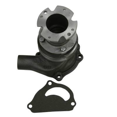 Water Pump With Pulley Compatible With Ford Naa Tractor 600 Workmaster 800 Powermaster 2.2L 2.8L I4