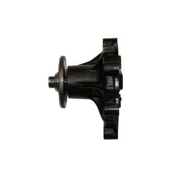 Engine Coolant Pump Compatible With Mazda Heavy-Duty Cast Iron Housing Belt Driven Standard Rotation thumbnail 5