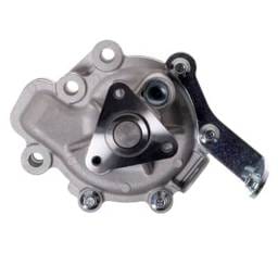 Engine Coolant Pump Compatible With Mazda Cx-5 Cx-9 Mazda6 2.5L I4 Skyactiv-G Turbo Dohc 16-Valve