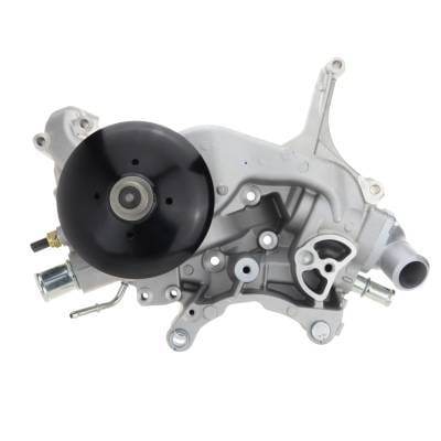 Engine Water Pump Compatible With Gmc Savana 2500 3500 Sierra 1500 Chevrolet Express 4.3L V6 Lv1