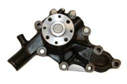 Engine Water Pump Compatible With Isuzu C240 2.4L Diesel Tcm Heli Forklift Jcb 3Cx 4Cx Backhoe Elf