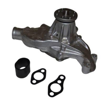 Engine Water Pump Compatible With 1955-1968 Chevrolet Impala Bel Air Caprice Corvette Camaro thumbnail 7