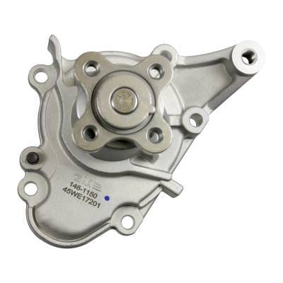 Engine Water Pump Compatible With Hyundai Atos Prime 1.0L 1.1L I4 Getz G4hc G4hg Dodge Atos Belt