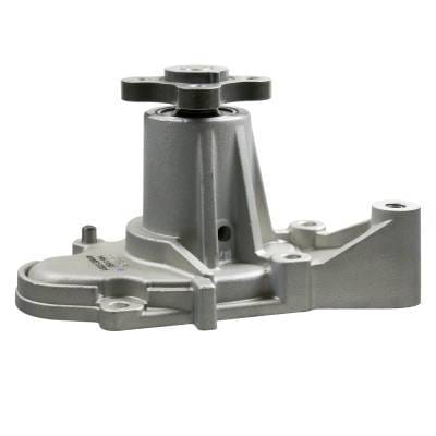 Engine Water Pump Compatible With Hyundai Atos Prime 1.0L 1.1L I4 Getz G4hc G4hg Dodge Atos Belt thumbnail 5