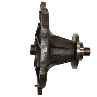 Water Pump Compatible With International Case Ih Combines 1460 1480 1640 1660 Tractors 5088 5288 thumbnail 5
