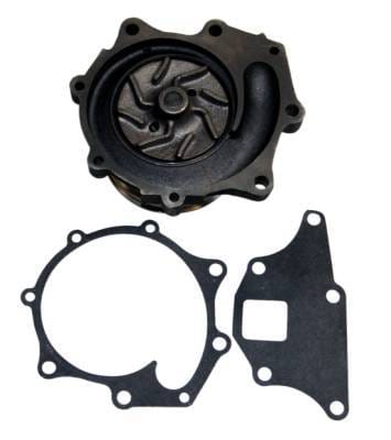 Water Pump Compatible With Ford 4000 5000 5600 6600 7000 7600 Tractor 4-Cylinder Diesel 220 233 256 thumbnail 3