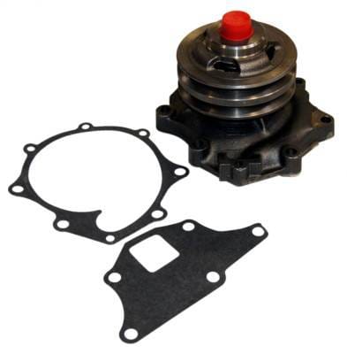 Water Pump Compatible With Ford 4000 5000 5600 6600 7000 7600 Tractor 4-Cylinder Diesel 220 233 256 thumbnail 7