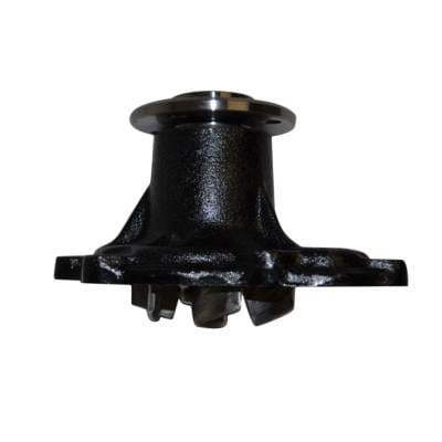 Engine Coolant Pump Compatible With Mazda Heavy-Duty Cast Iron Housing Belt Driven Standard Rotation thumbnail 5
