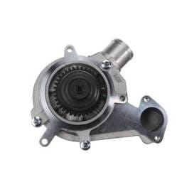 Engine Water Pump Compatible With Gmc Sierra Chevrolet Silverado 2500 Hd 3500 Hd 2017-2022 6.6L