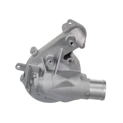 Engine Water Pump Compatible With Gmc Sierra Chevrolet Silverado 2500 Hd 3500 Hd 2017-2022 6.6L thumbnail 3