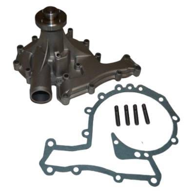 Engine Water Pump Compatible With Land Rover Range Rover Classic V8 3.5L Ohv With A/C 1970-1982 thumbnail 7