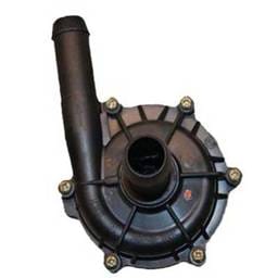 Electric Auxiliary Coolant Pump Compatible With Gmc Sierra Chevy Silverado Cadillac Sts Cts Saturn