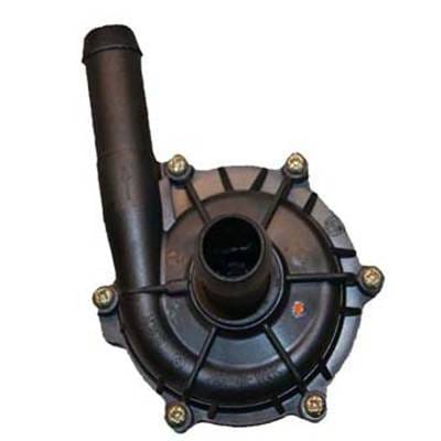 Electric Auxiliary Coolant Pump Compatible With Gmc Sierra Chevy Silverado Cadillac Sts Cts Saturn