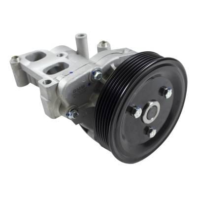 Engine Water Pump Compatible With Kia Sorento 2011-2015 Optima Sportage Rondo 2.4L I4 Gdi Hyundai thumbnail 7