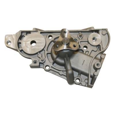 Engine Coolant Pump Compatible With Mazda Protege 1.5L Z5-De Dohc 1996-1998 1.6L Zm-De 2002-2003