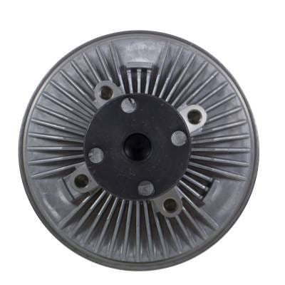Hvac Fan Clutch Compatible With 1988-1995 Chevrolet Blazer 4.3L V6 Thermal Viscous Engine Cooling