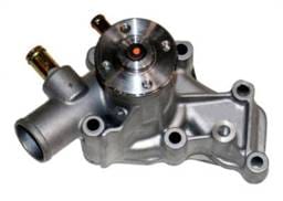 Water Pump Compatible With Mazda D5 1.5L 1490Cc Industrial 4-Cylinder Engine Forklift Material