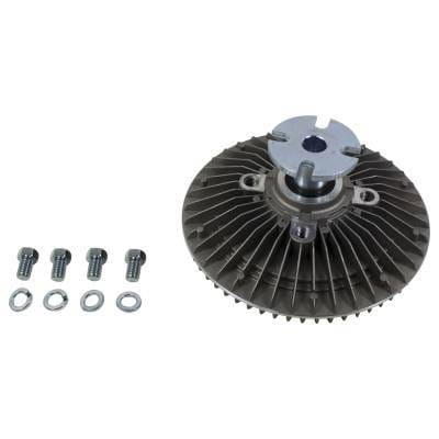 Hvac Fan Clutch Compatible With 1988-1995 Chevrolet C1500 4.3L V6/5.0L/5.7L V8 Thermal Viscous thumbnail 7