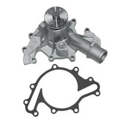 High-Flow Water Pump Compatible With 1996-2004 Ford Mustang 1996-1997 Mercury Cougar Ford