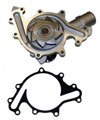 High-Flow Water Pump Compatible With 1996-2004 Ford Mustang 1996-1997 Mercury Cougar Ford thumbnail 3
