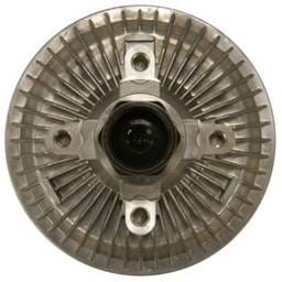 Hvac Fan Clutch Compatible With 1996-2003 Chevrolet Blazer 4.3L V6 Thermal Viscous Engine Cooling