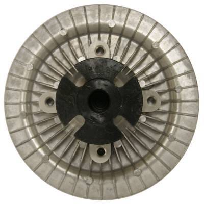 Hvac Fan Clutch Compatible With 1976-1985 Cadillac Seville 4.6L V8 Thermal Viscous Engine Cooling thumbnail 7