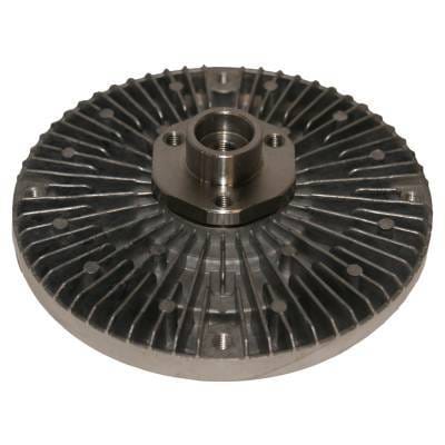 Hvac Fan Clutch Compatible With 1997-2001 Audi A4 Quattro 1.8L I4/2.8L V6 Thermal Viscous Engine thumbnail 7
