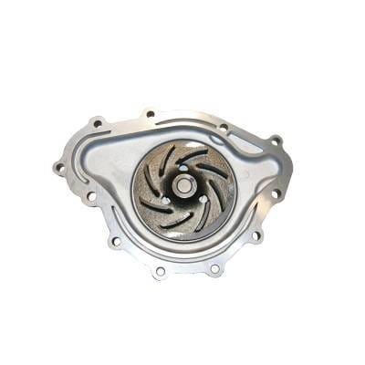 Aluminum Water Pump Compatible With 1969-1981 Pontiac Grand Prix Firebird Lemans Grand Am Bonneville thumbnail 3