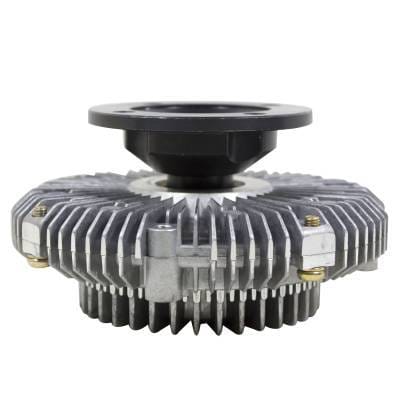 Hvac Fan Clutch Compatible With 1990-2000 Lexus Ls400 4.0L V8 Thermal Viscous Engine Cooling thumbnail 3