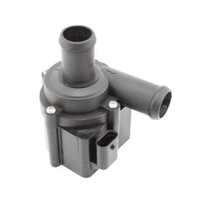 Engine Auxiliary Coolant Pump Compatible With Audi A4 Quattro A5 A6 Q5 Q7 R8 S5 S6 Fiat 500 Electric thumbnail 7