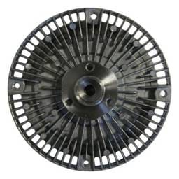 Hvac Fan Clutch Compatible With 1997-2001 Audi A4 Quattro 1.8L I4/2.8L V6 Thermal Viscous Engine