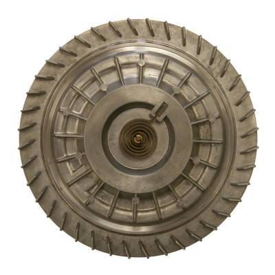 Hvac Fan Clutch Compatible With 1973-1987 Buick Regal 2.5L I4/2.8L/3.1L/3.3L V6 Thermal Viscous