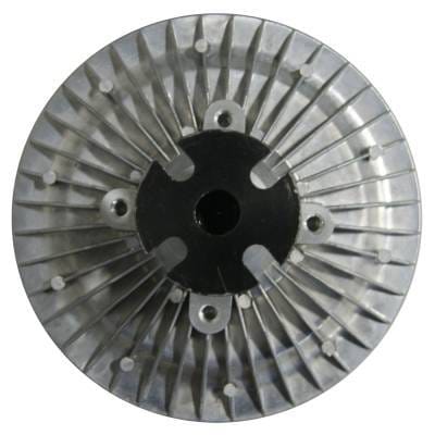 Hvac Fan Clutch Compatible With 1977-1984 Cadillac Fleetwood 4.6L V8 Thermal Viscous Engine Cooling thumbnail 3