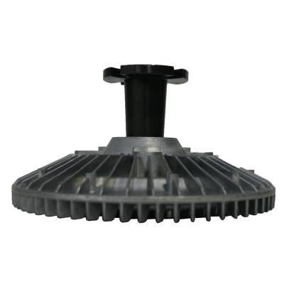 Hvac Fan Clutch Compatible With 1977-1984 Cadillac Fleetwood 4.6L V8 Thermal Viscous Engine Cooling thumbnail 7
