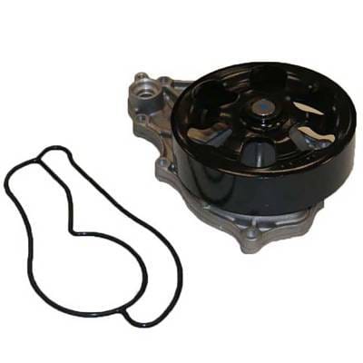 Engine Water Pump Compatible With Honda Civic Si Coupe Sedan Acura Csx Type-S 2.0L K20z3 K20z2 thumbnail 7